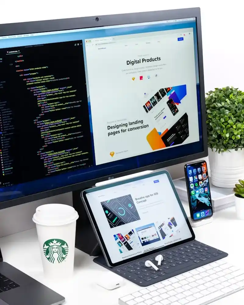 Custom Website Development